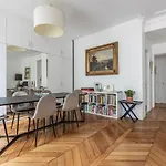 Triumphal Arc Suite, Paris Centre, 2P, 60Sqm, Ac