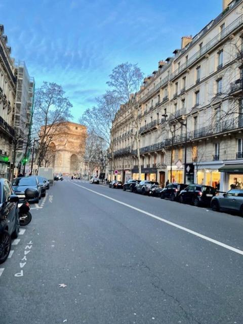 Triumphal Arc Suite, Centre, 2p, 60sqm, Ac *