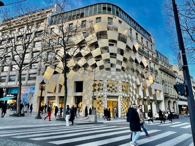 Apartment Triumphal Arc Suite, Centre, 2p, 60sqm, Ac Paris