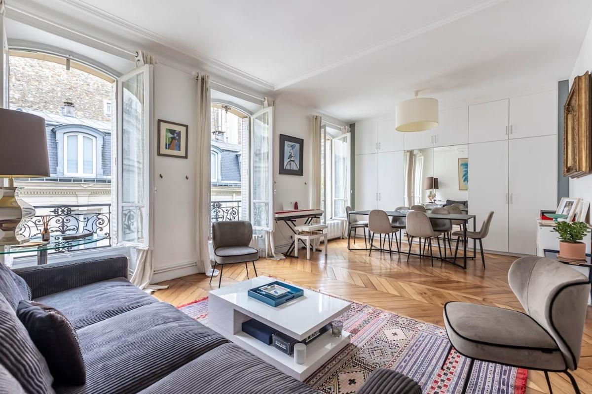 Triumphal Arc Suite, Centre, 2p, 60sqm, Ac *