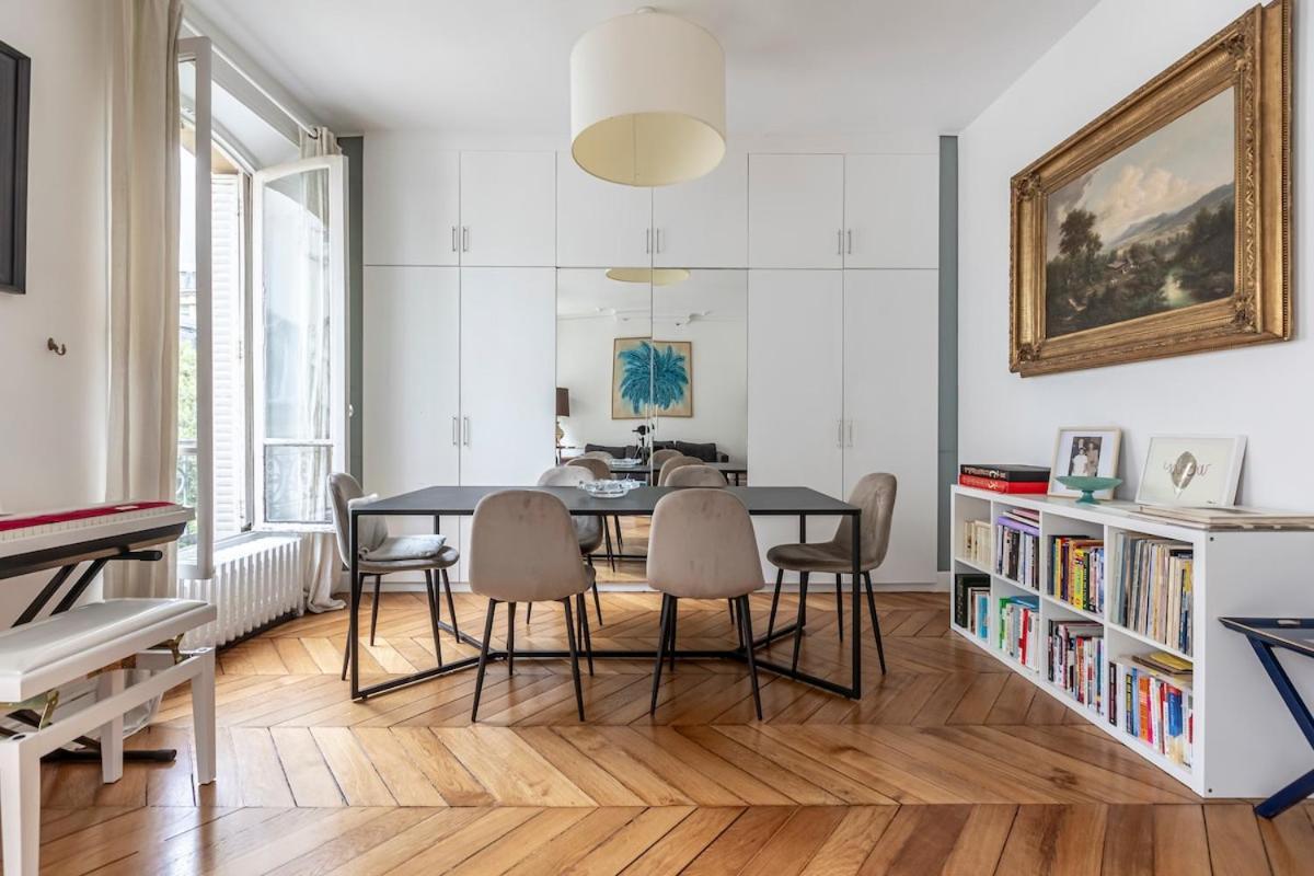 Apartment Triumphal Arc Suite, Centre, 2p, 60sqm, Ac Paris