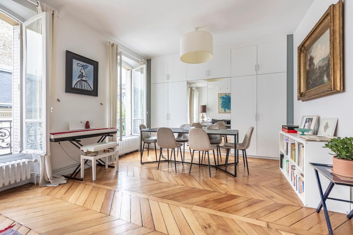 Apartment Triumphal Arc Suite, Centre, 2p, 60sqm, Ac Paris