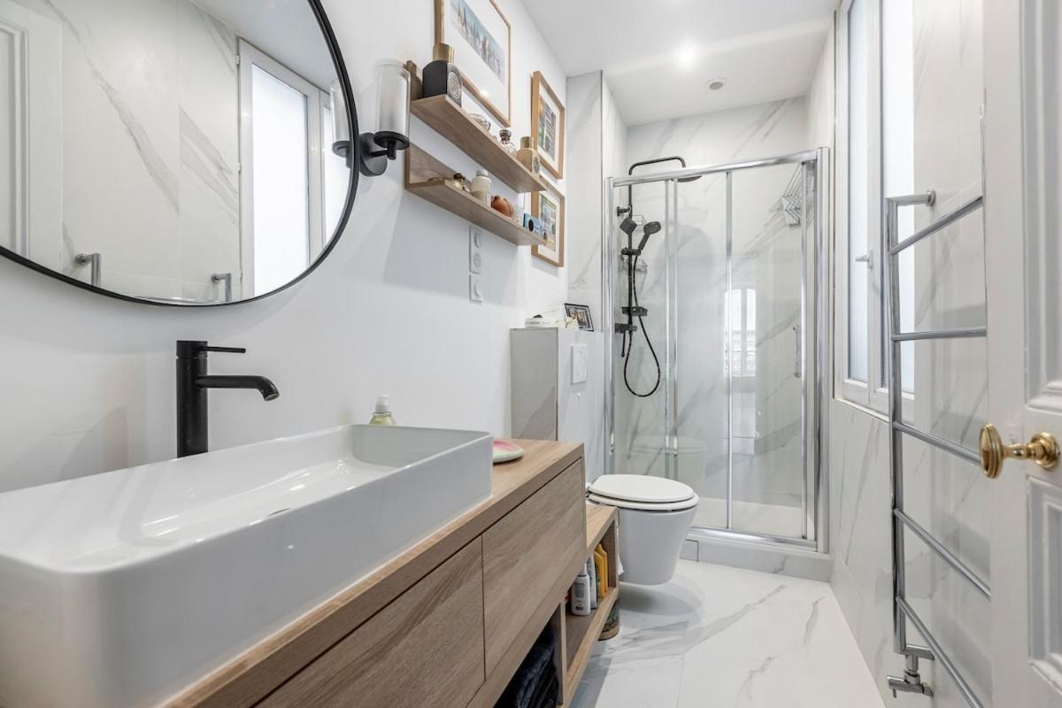 Triumphal Arc Suite, Centre, 2p, 60sqm, Ac