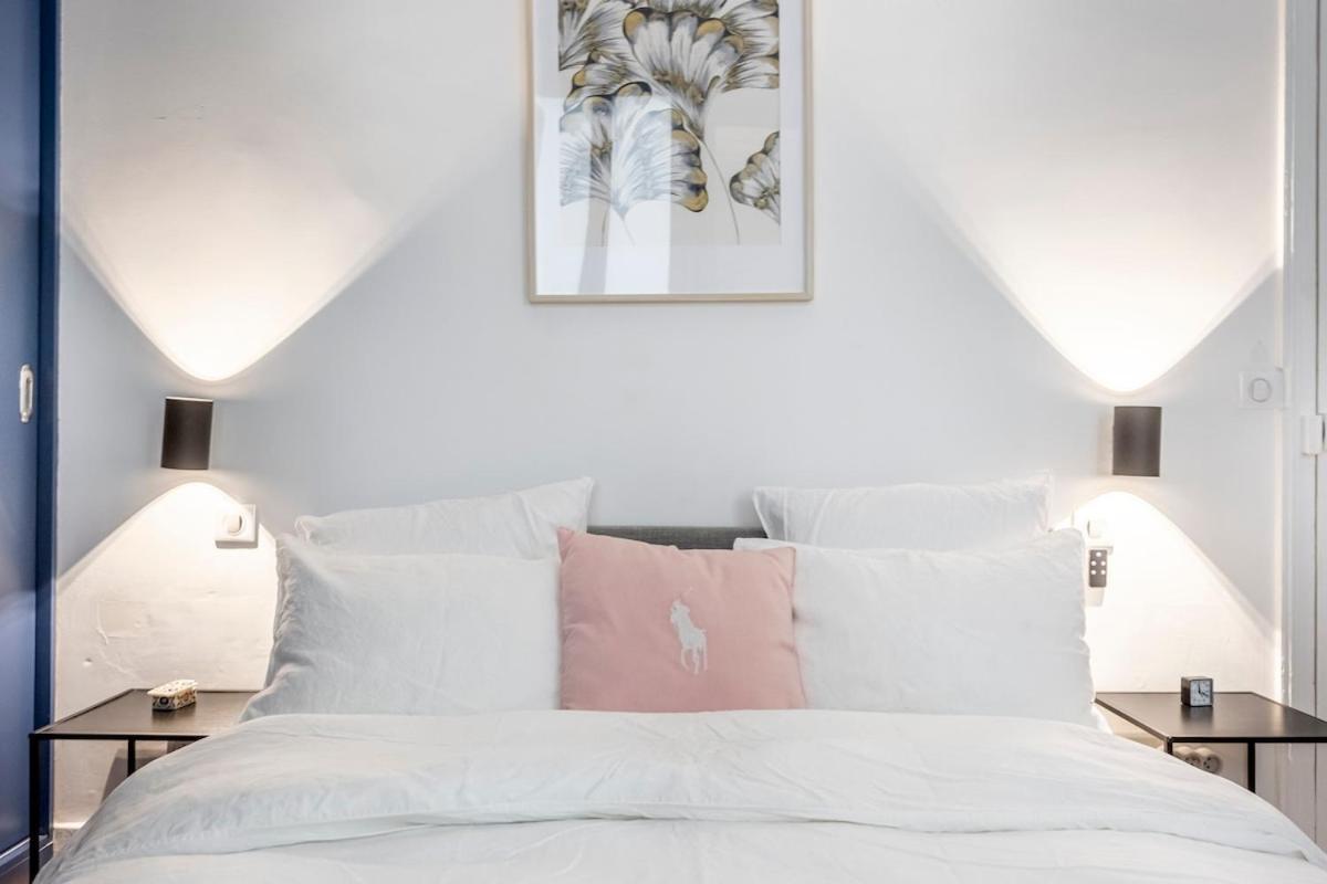 Triumphal Arc Suite, Centre, 2p, 60sqm, Ac *