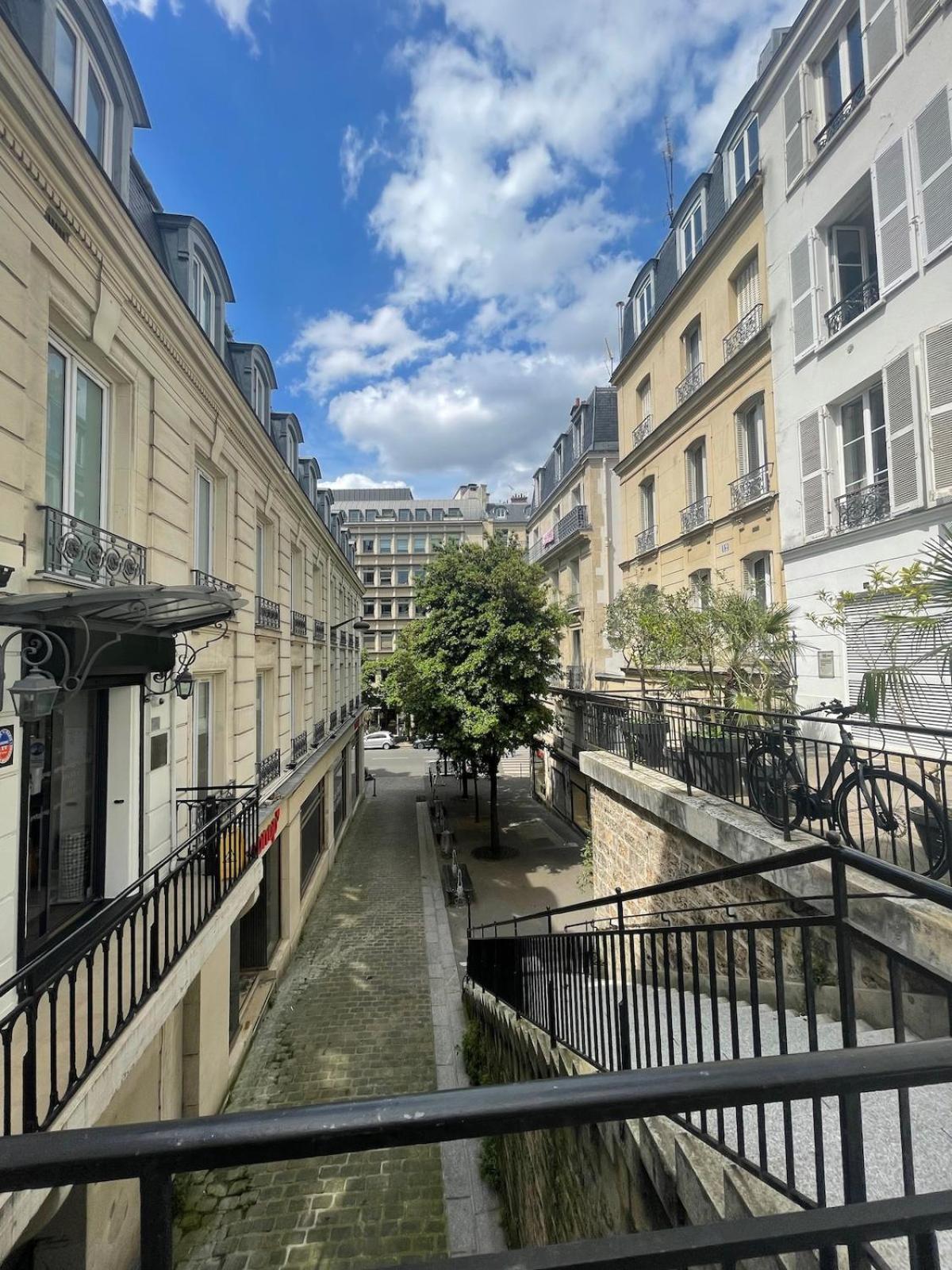 Triumphal Arc Suite, Centre, 2p, 60sqm, Ac Paris