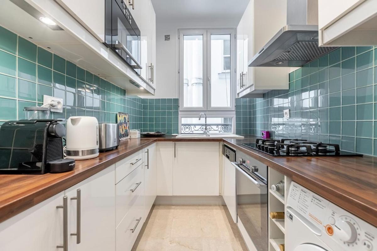 Triumphal Arc Suite, Centre, 2p, 60sqm, Ac Apartment
