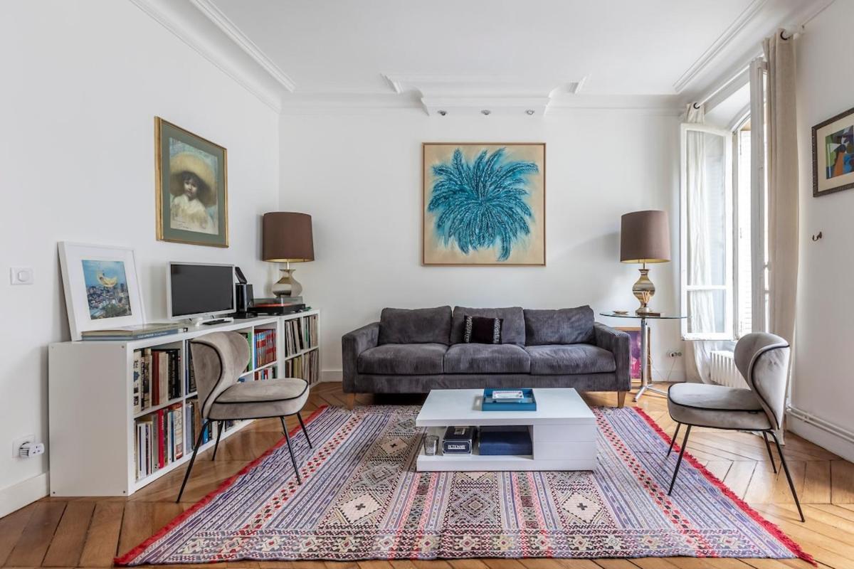 Triumphal Arc Suite, Centre, 2p, 60sqm, Ac Apartment Paris