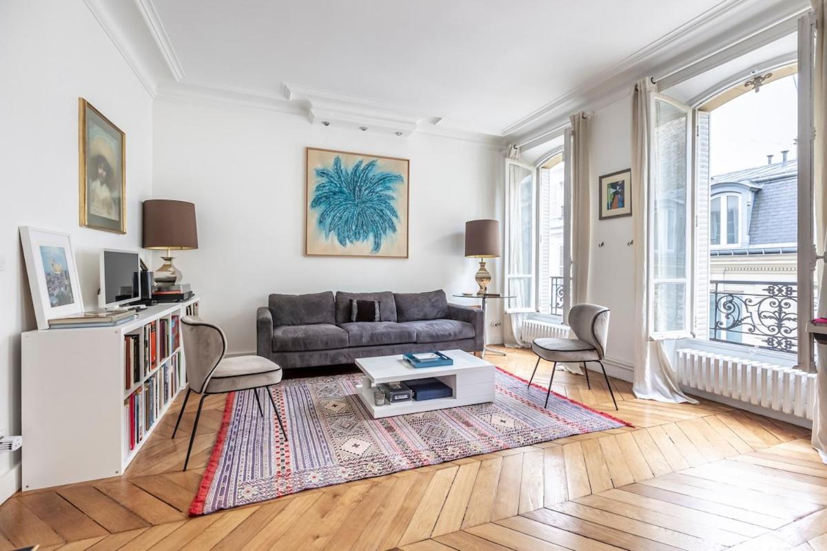 Apartment Triumphal Arc Suite, Centre, 2p, 60sqm, Ac Paris