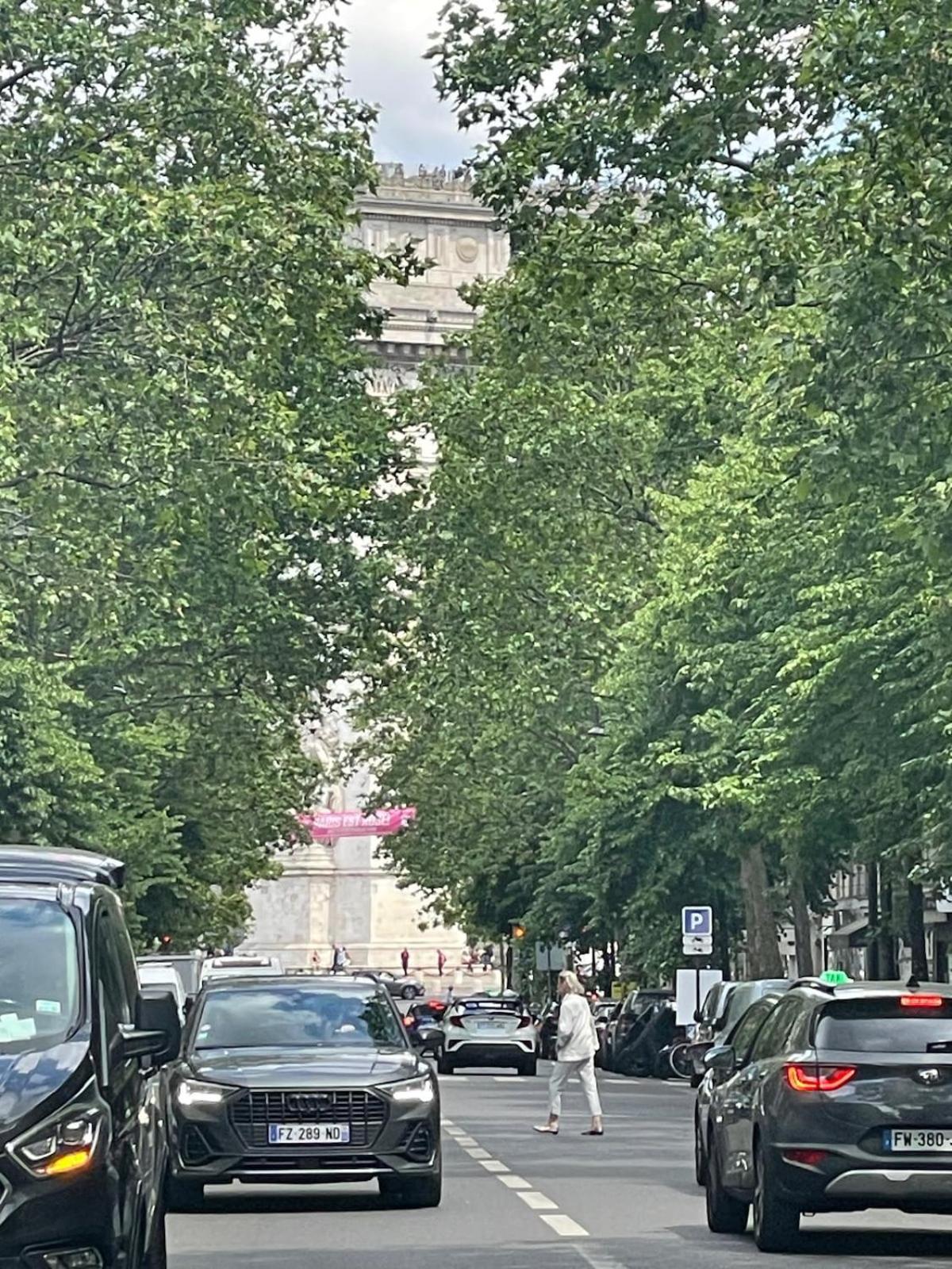 Triumphal Arc Suite, Centre, 2p, 60sqm, Ac Paris